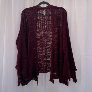 Free People In My Element cardigan